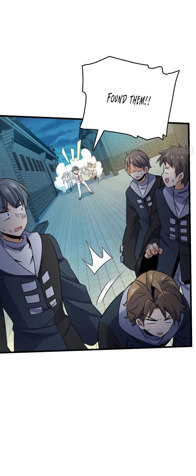 Spare Me, Great Lord! Chapter 126 - Page 9