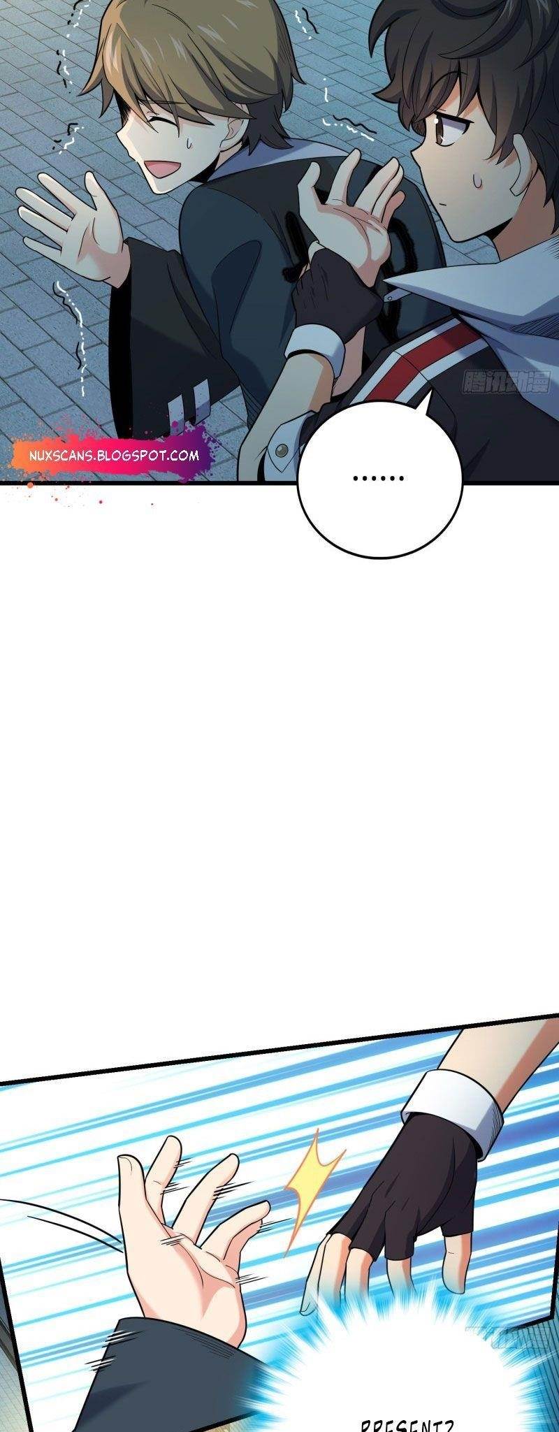 Spare Me, Great Lord! Chapter 127 - Page 2