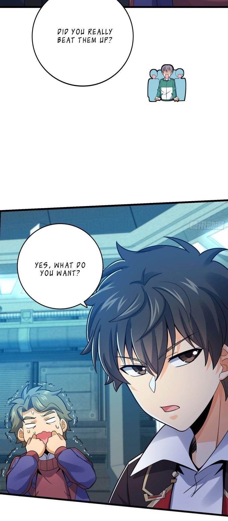 Spare Me, Great Lord! Chapter 127 - Page 21