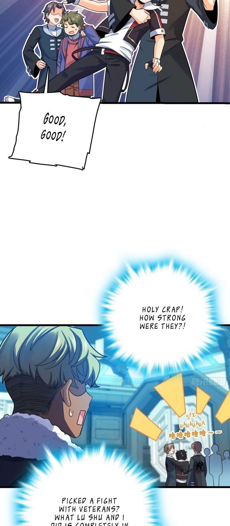 Spare Me, Great Lord! Chapter 127 - Page 23