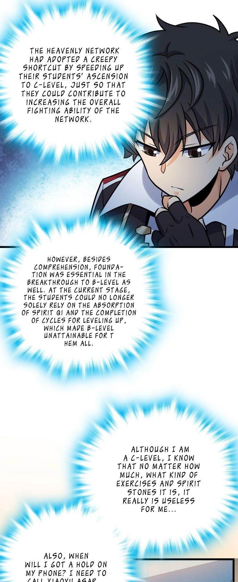 Spare Me, Great Lord! Chapter 127 - Page 33