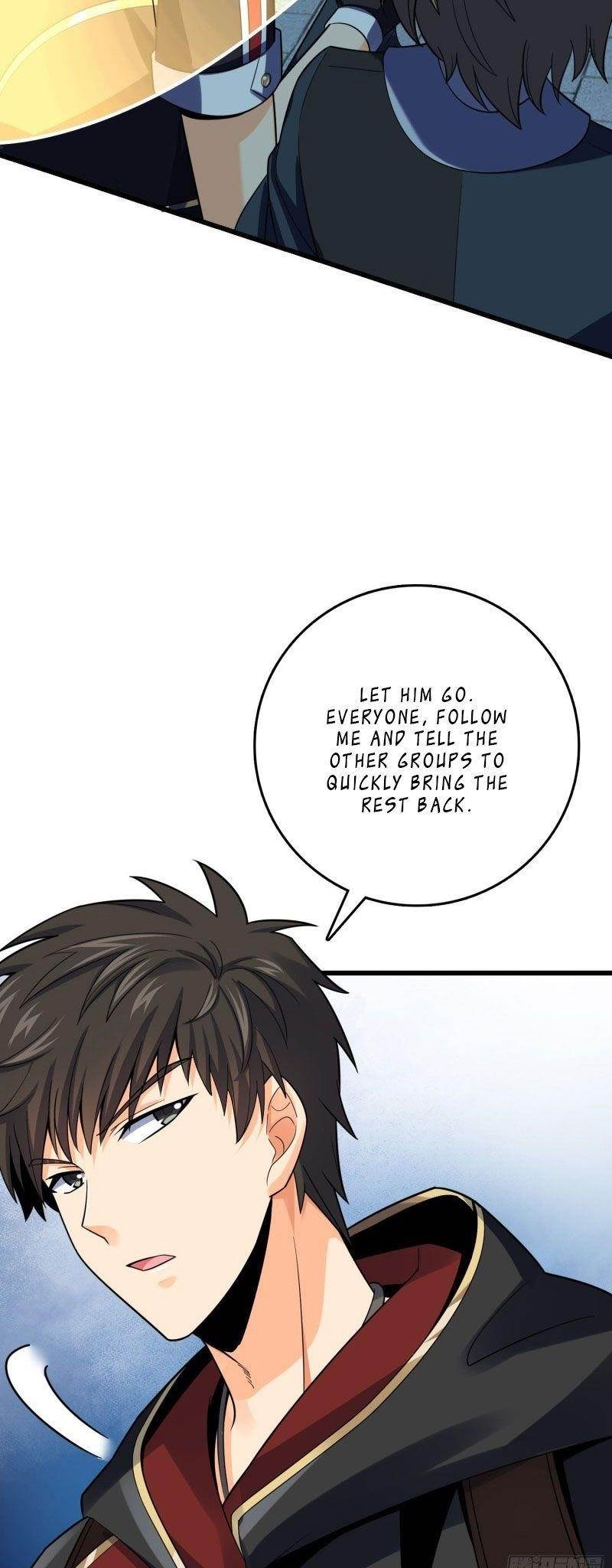 Spare Me, Great Lord! Chapter 127 - Page 9