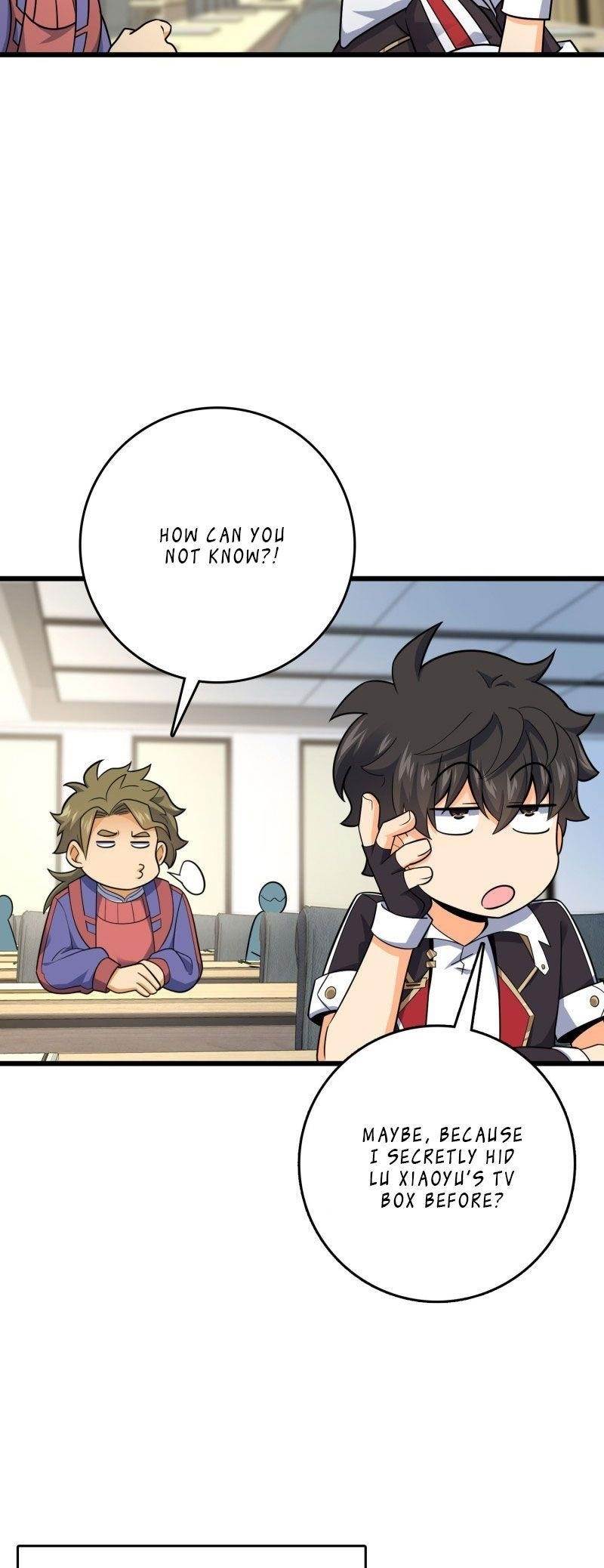 Spare Me, Great Lord! Chapter 128 - Page 10