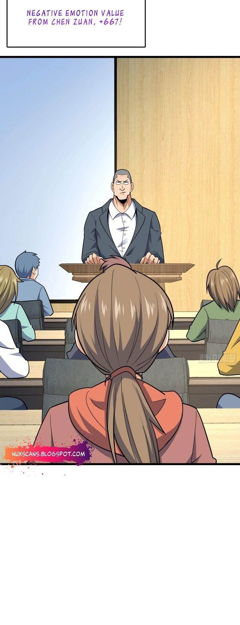 Spare Me, Great Lord! Chapter 128 - Page 11