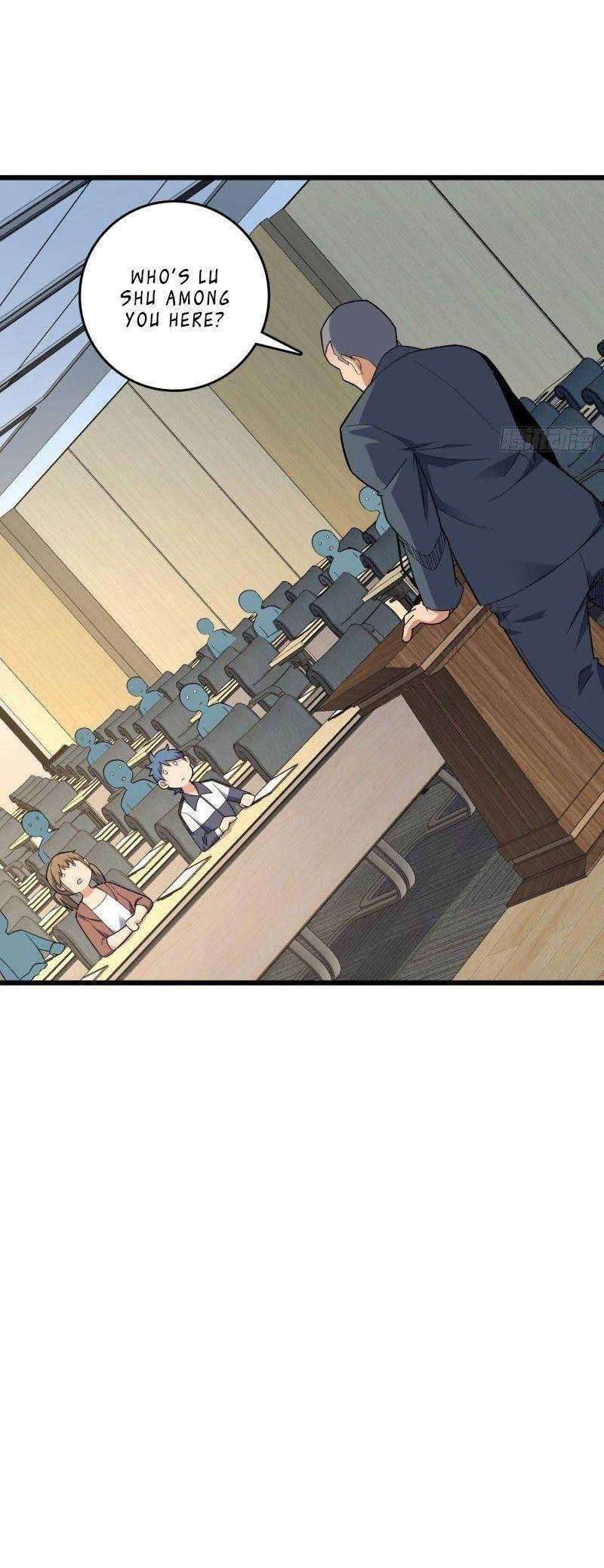 Spare Me, Great Lord! Chapter 128 - Page 12