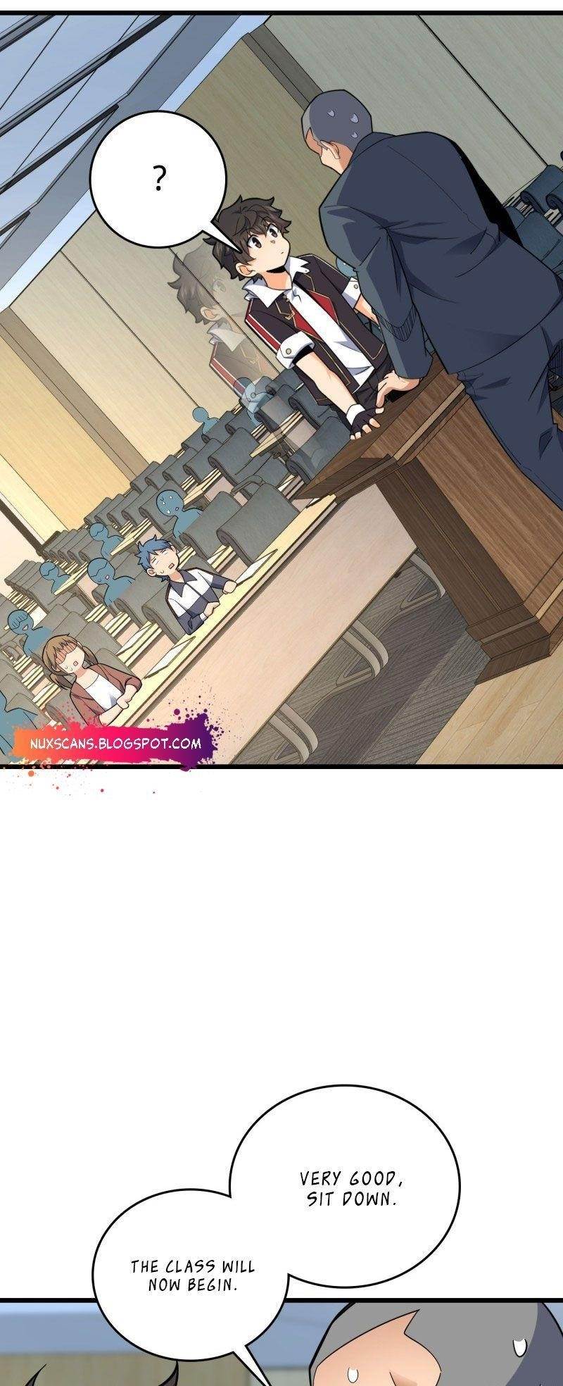 Spare Me, Great Lord! Chapter 128 - Page 13