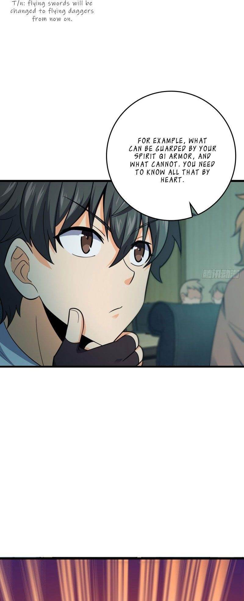 Spare Me, Great Lord! Chapter 128 - Page 17