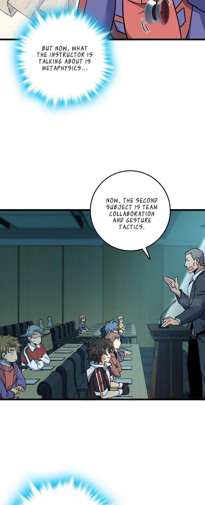 Spare Me, Great Lord! Chapter 128 - Page 21