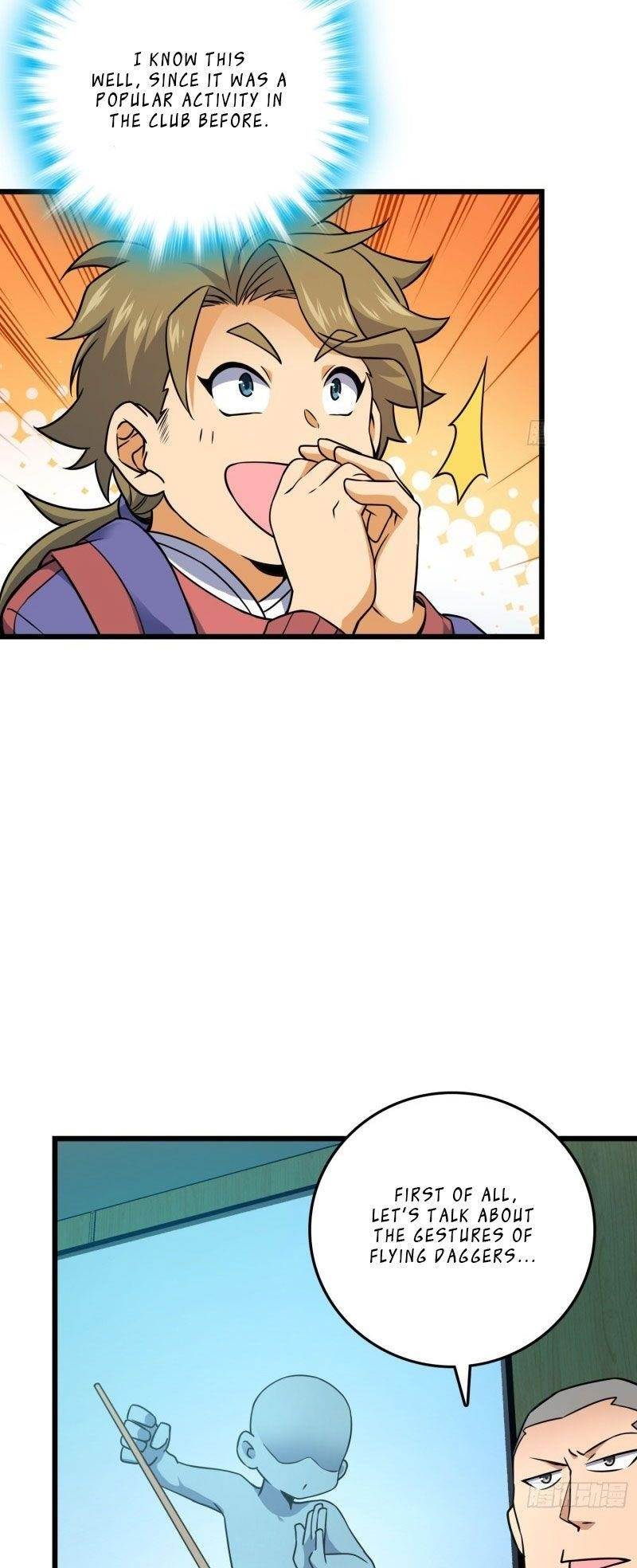 Spare Me, Great Lord! Chapter 128 - Page 22