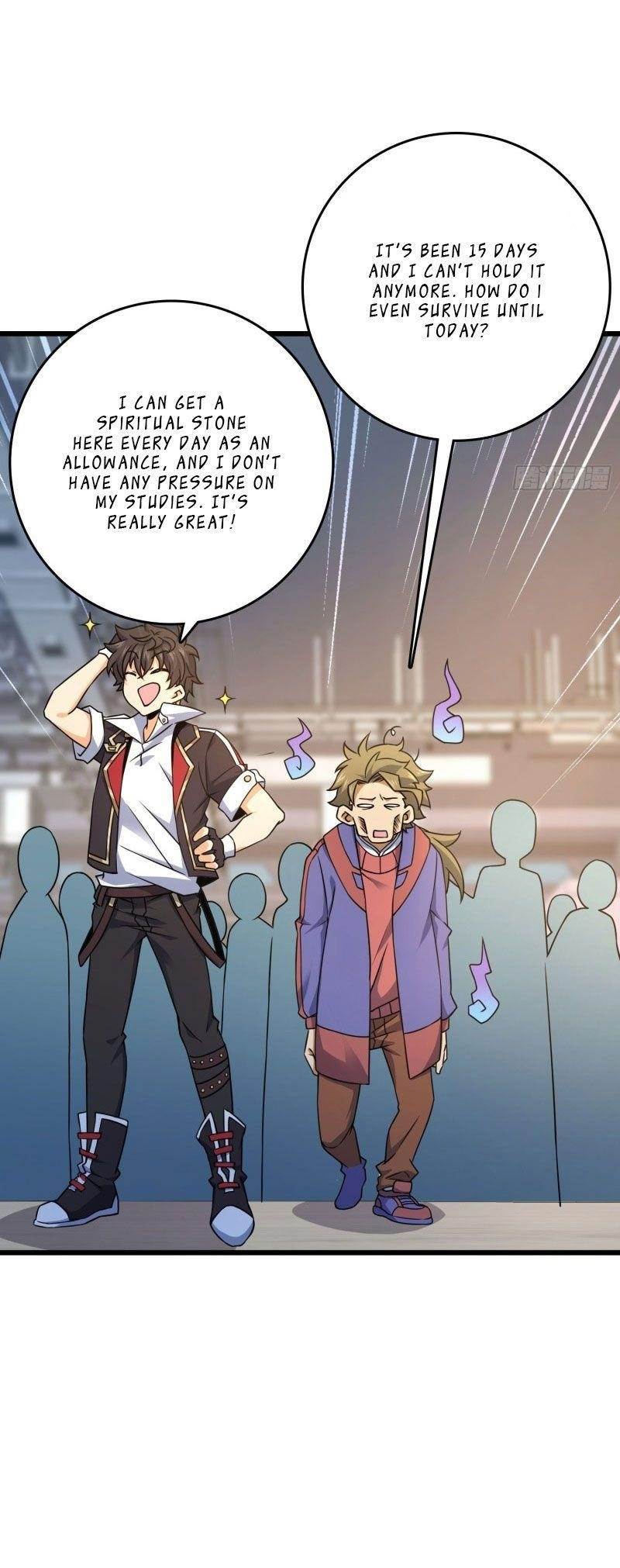 Spare Me, Great Lord! Chapter 128 - Page 26