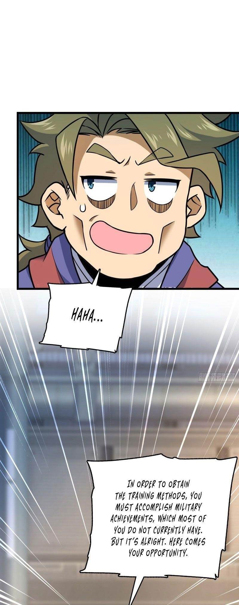 Spare Me, Great Lord! Chapter 128 - Page 27