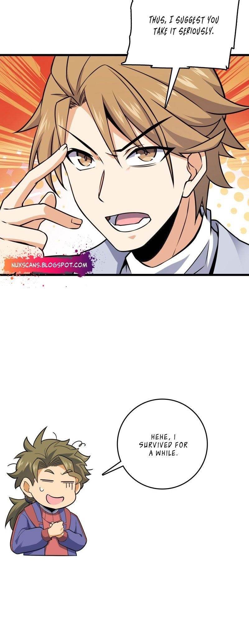 Spare Me, Great Lord! Chapter 128 - Page 29