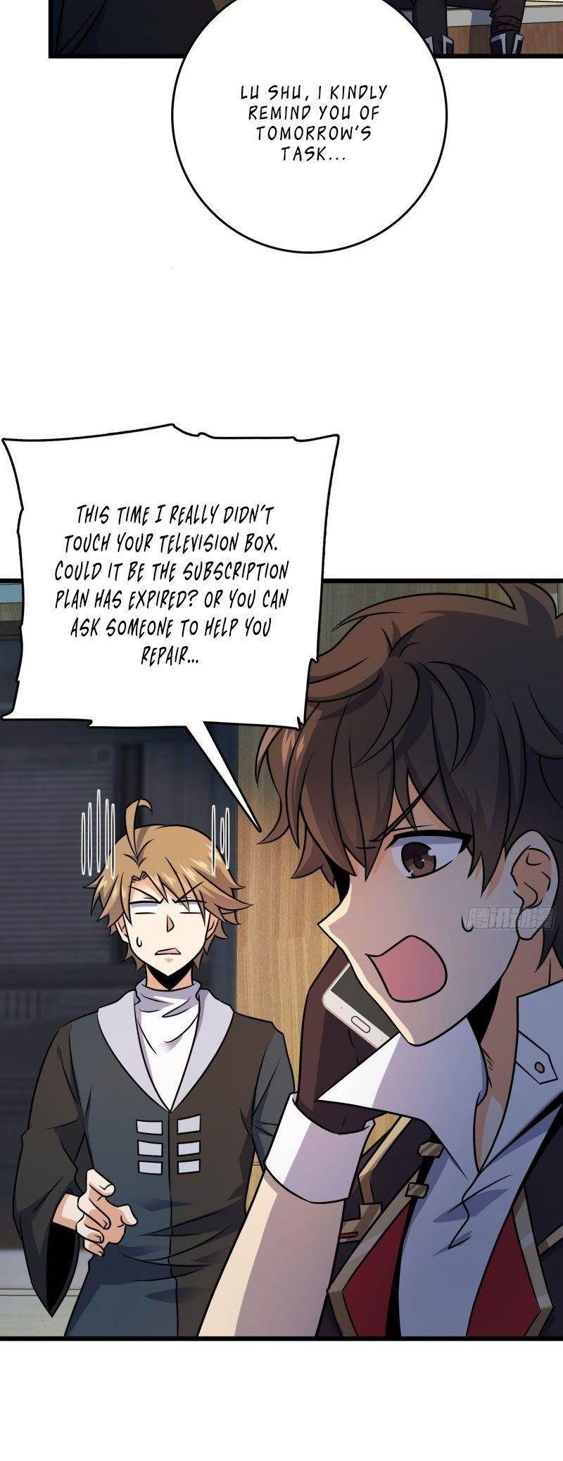 Spare Me, Great Lord! Chapter 128 - Page 3