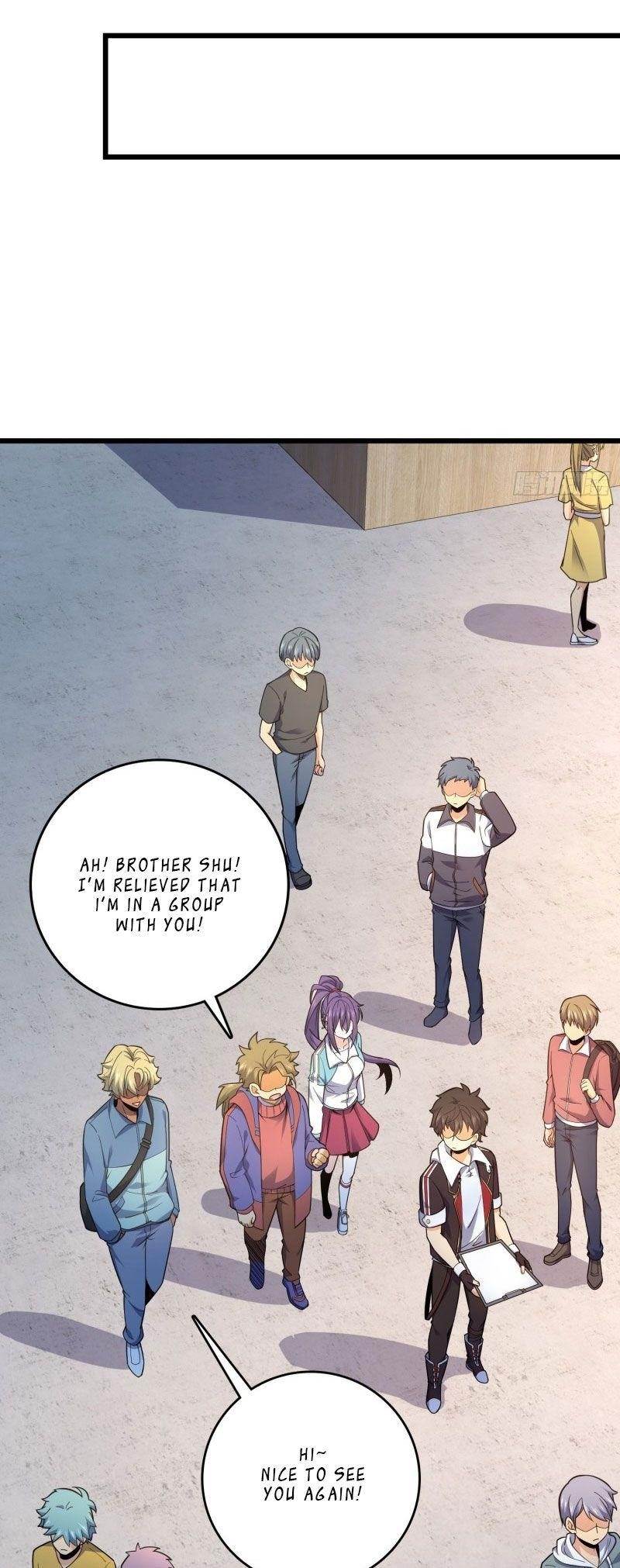 Spare Me, Great Lord! Chapter 128 - Page 30