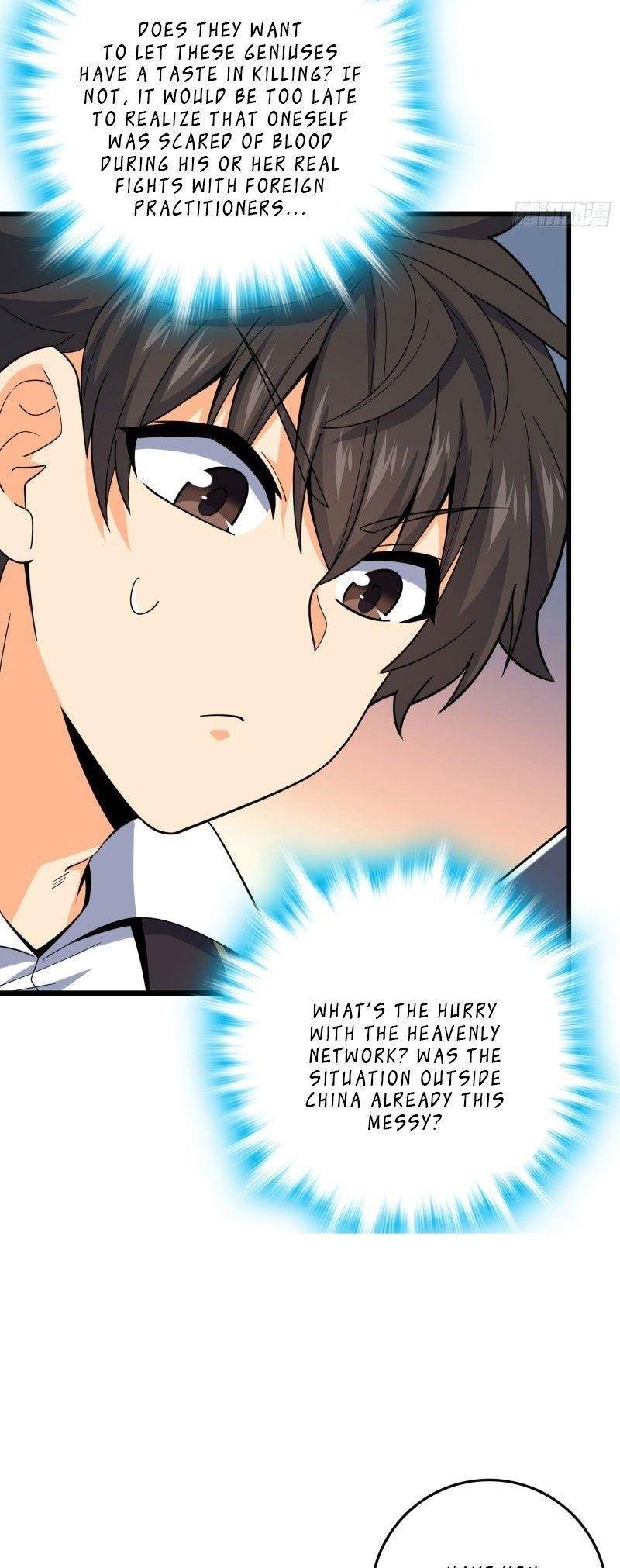 Spare Me, Great Lord! Chapter 128 - Page 33