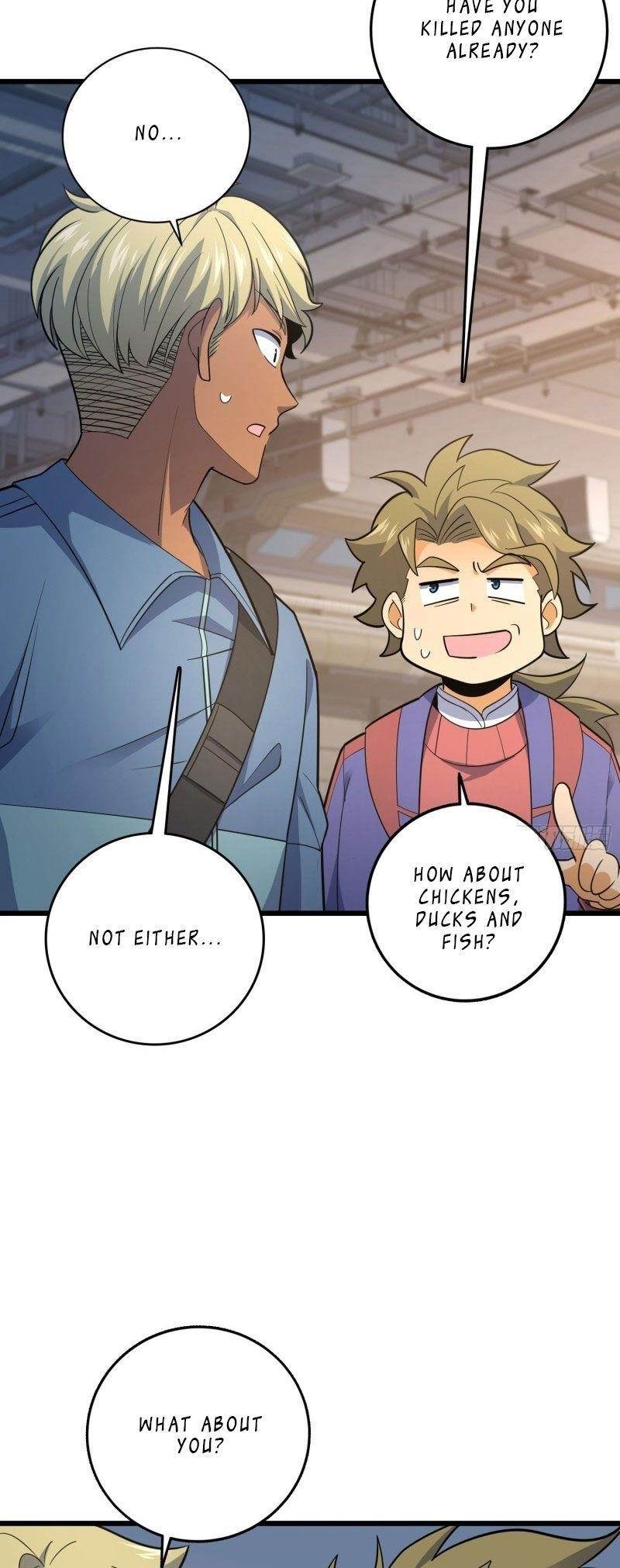 Spare Me, Great Lord! Chapter 128 - Page 34