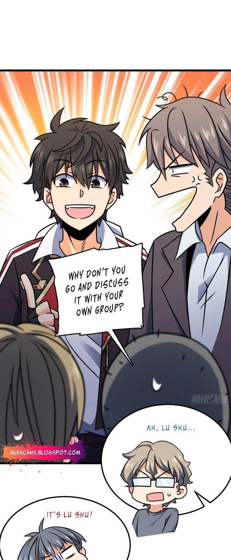 Spare Me, Great Lord! Chapter 128 - Page 38