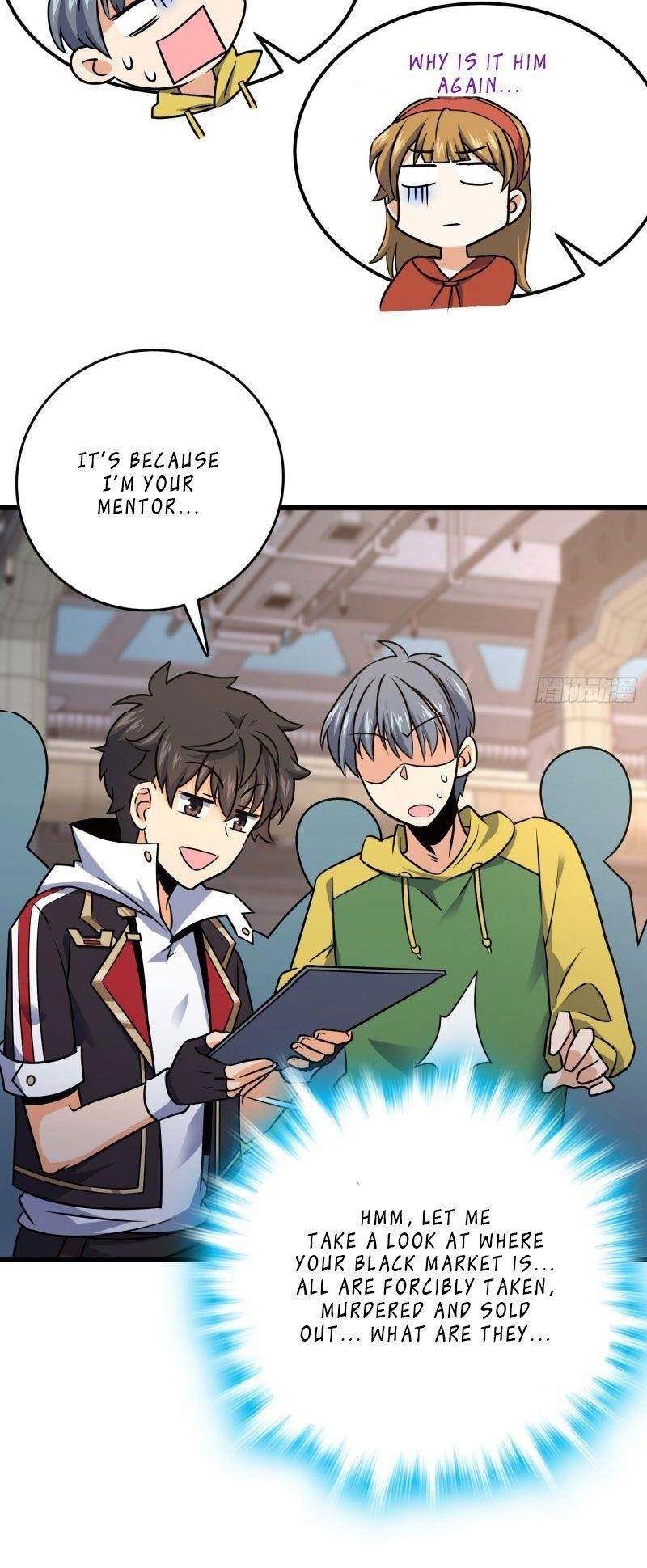 Spare Me, Great Lord! Chapter 128 - Page 39