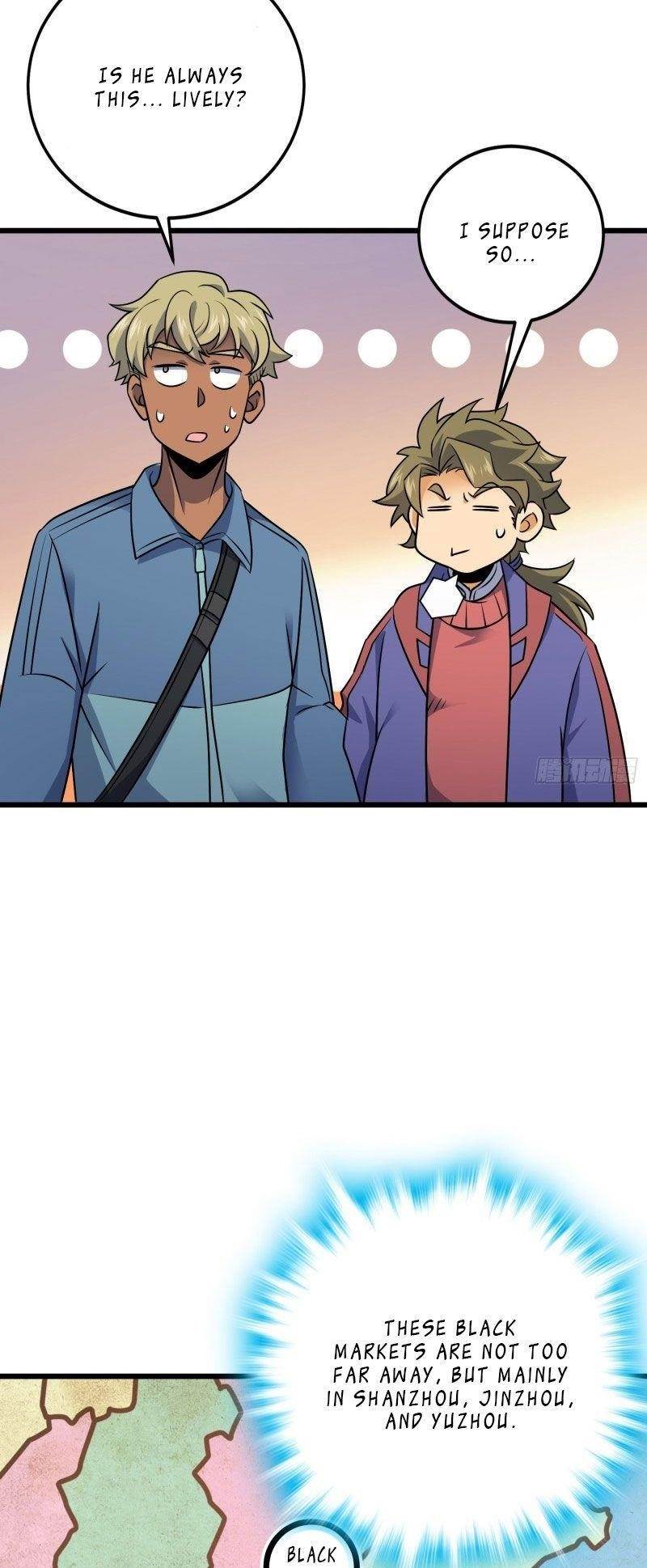 Spare Me, Great Lord! Chapter 128 - Page 44