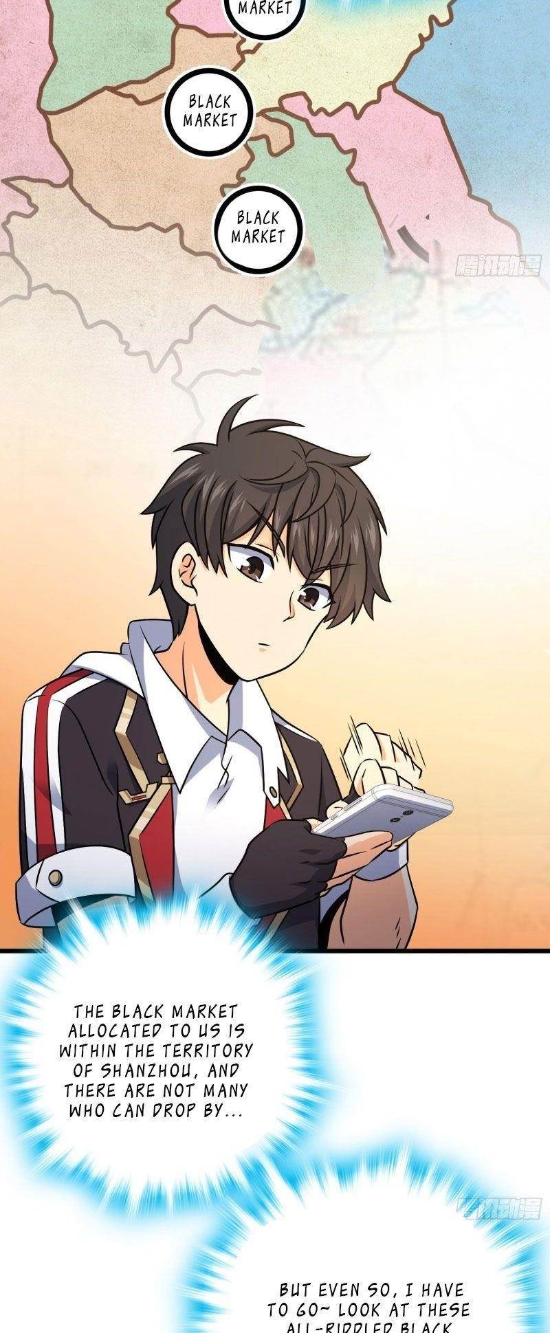 Spare Me, Great Lord! Chapter 128 - Page 45