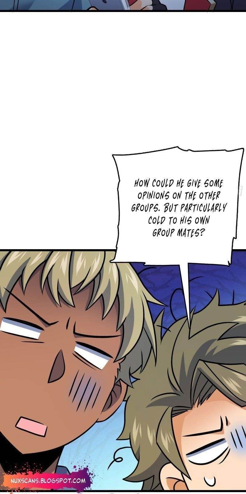 Spare Me, Great Lord! Chapter 128 - Page 49