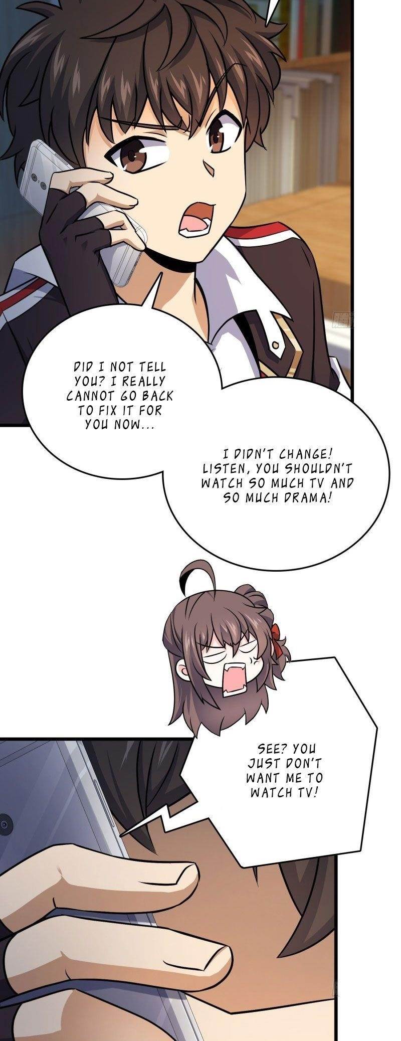 Spare Me, Great Lord! Chapter 128 - Page 6