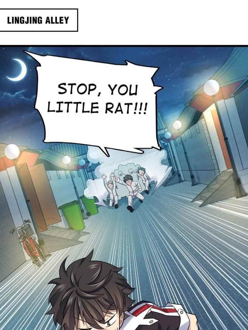 Spare Me, Great Lord! Chapter 129 - Page 1