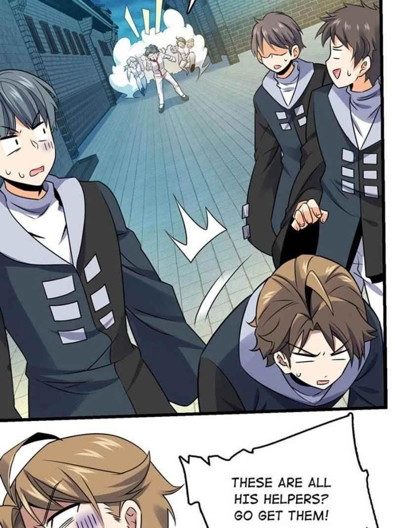 Spare Me, Great Lord! Chapter 129 - Page 15