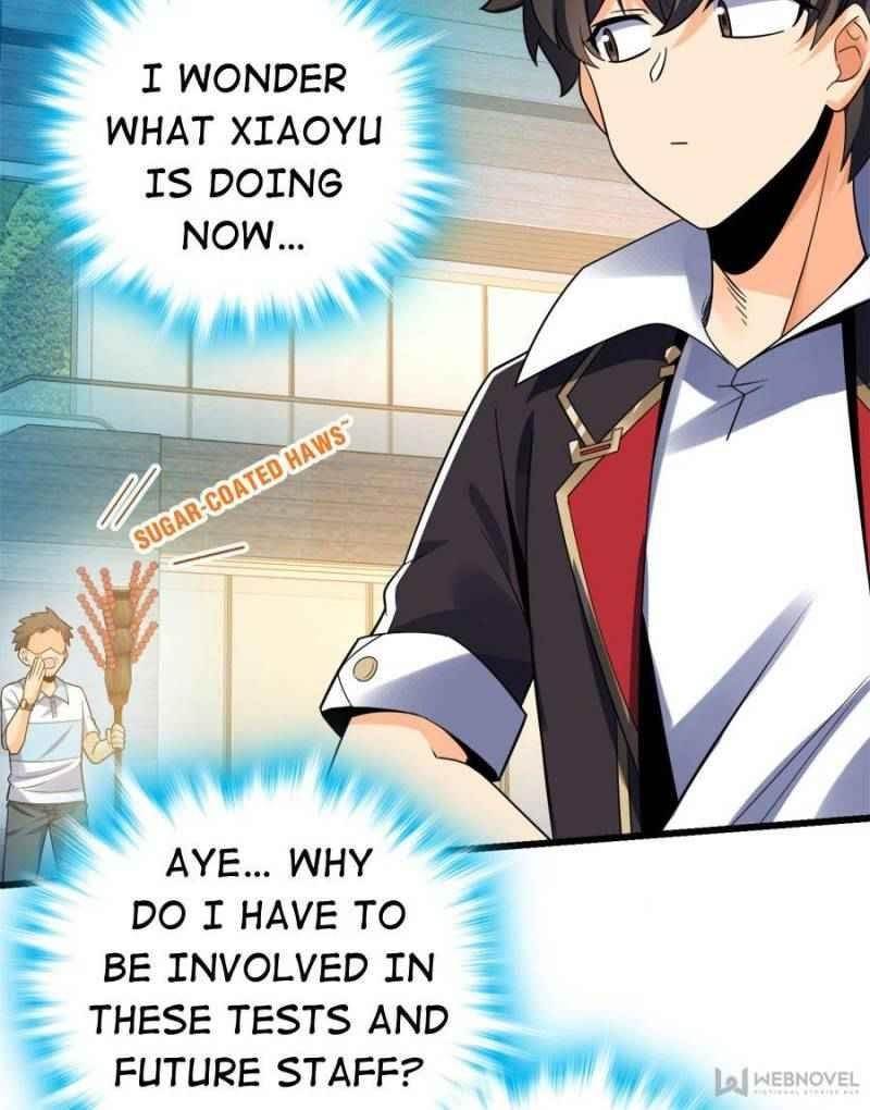 Spare Me, Great Lord! Chapter 129 - Page 45