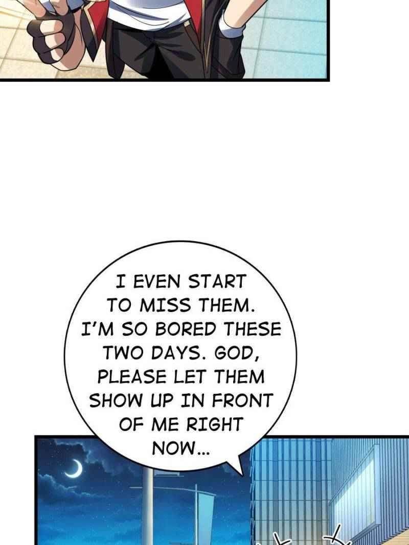 Spare Me, Great Lord! Chapter 129 - Page 55