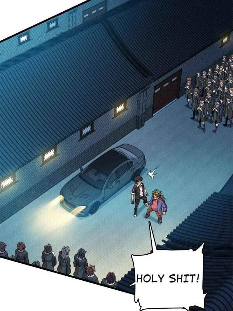 Spare Me, Great Lord! Chapter 129 - Page 76