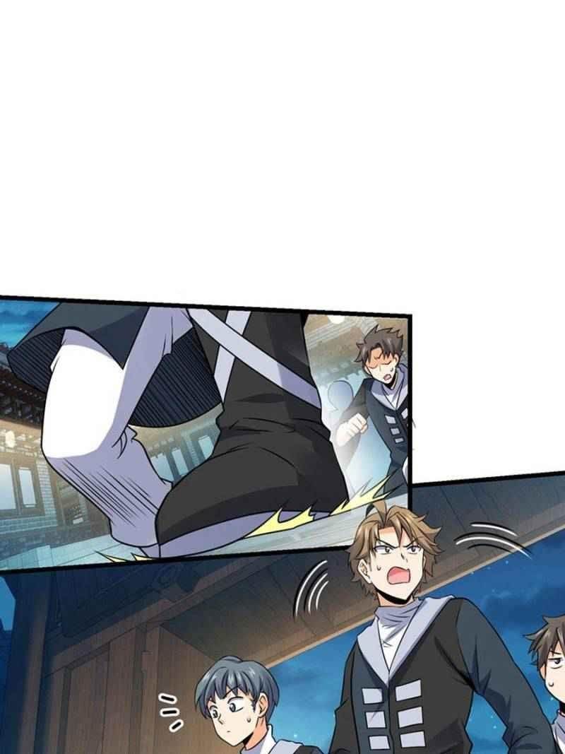 Spare Me, Great Lord! Chapter 129 - Page 9