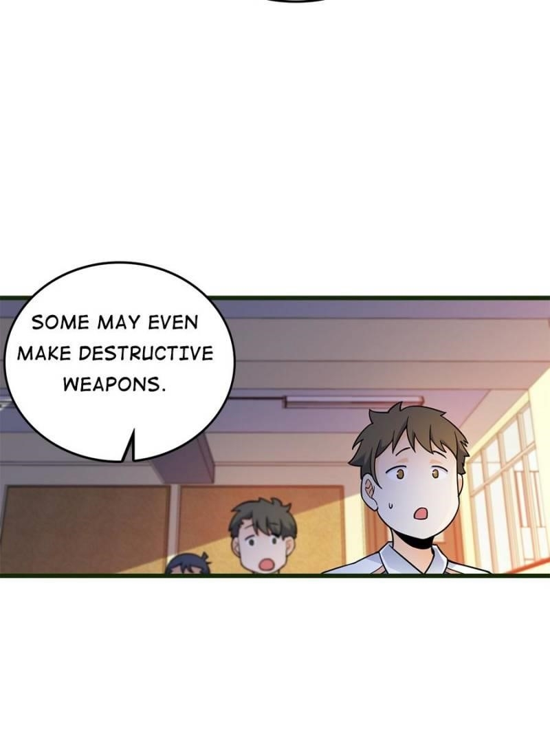 Spare Me, Great Lord! Chapter 13 - Page 56