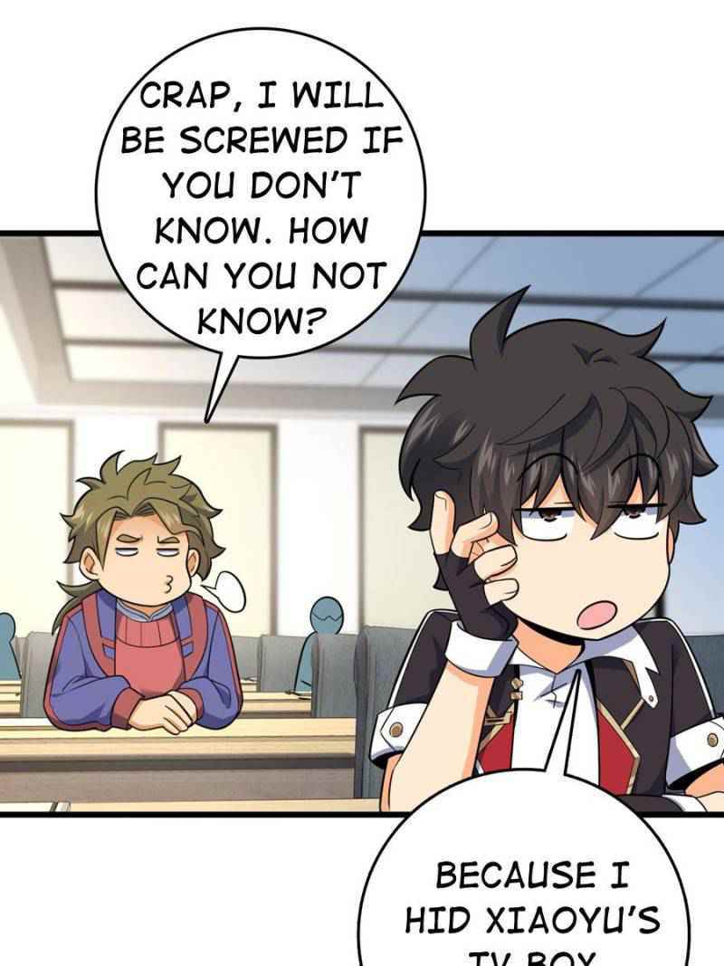 Spare Me, Great Lord! Chapter 131 - Page 19