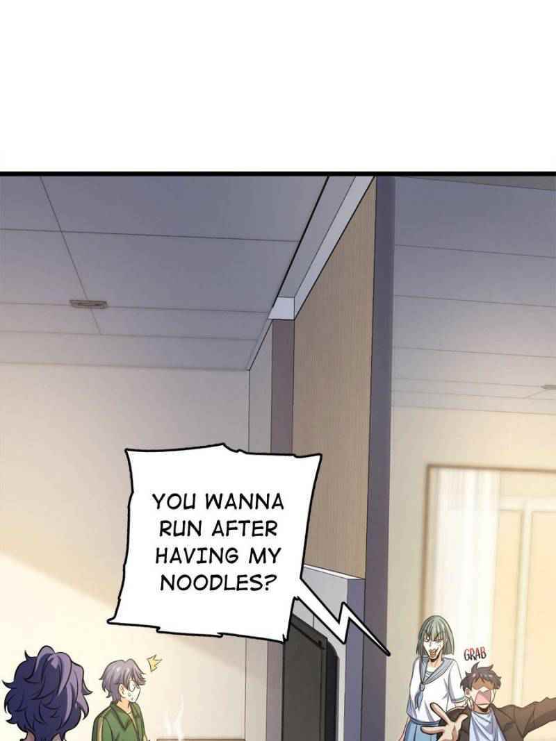 Spare Me, Great Lord! Chapter 132 - Page 91