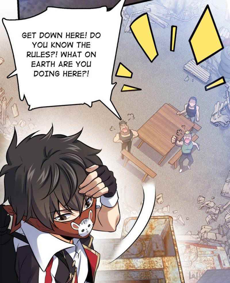 Spare Me, Great Lord! Chapter 133 - Page 20