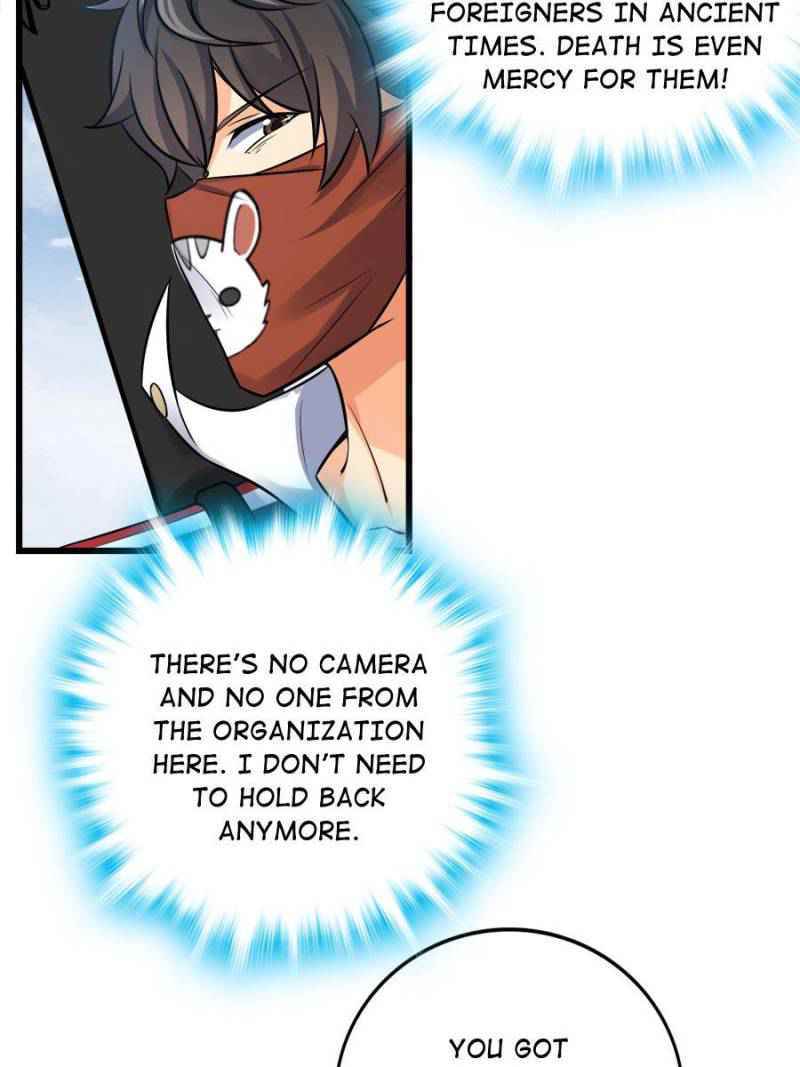 Spare Me, Great Lord! Chapter 133 - Page 22