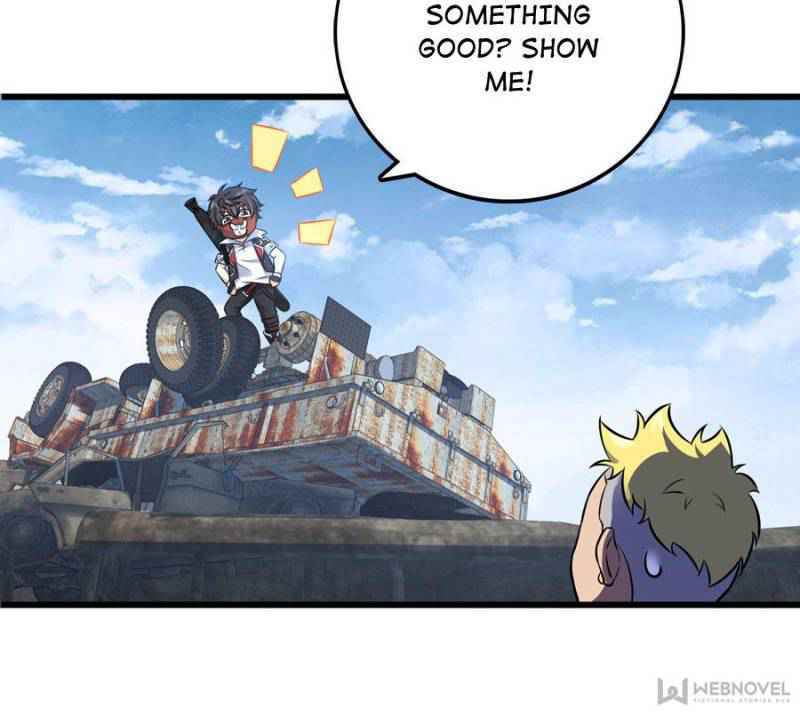 Spare Me, Great Lord! Chapter 133 - Page 23