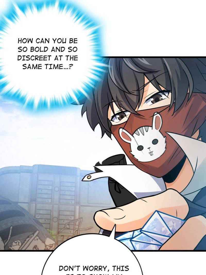 Spare Me, Great Lord! Chapter 133 - Page 37