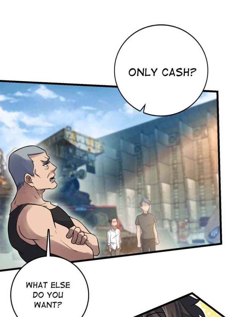 Spare Me, Great Lord! Chapter 133 - Page 42