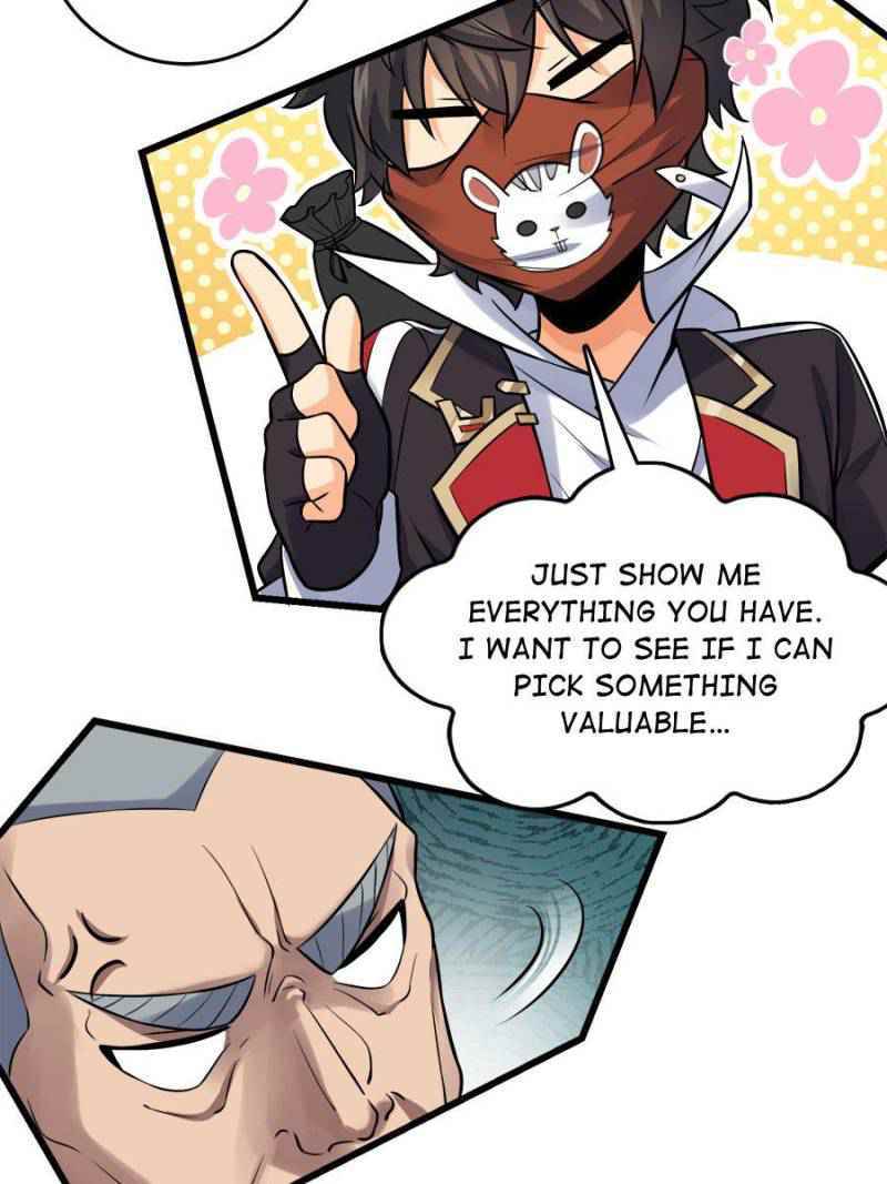 Spare Me, Great Lord! Chapter 133 - Page 43