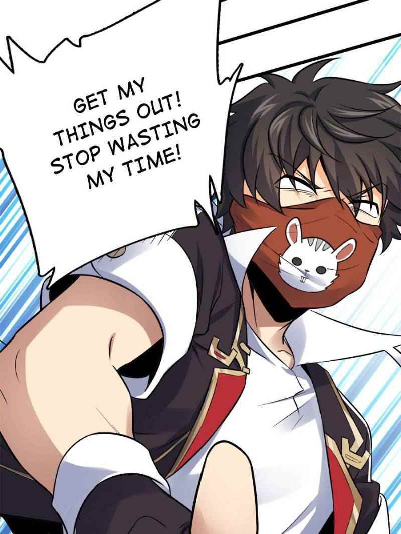 Spare Me, Great Lord! Chapter 133 - Page 46