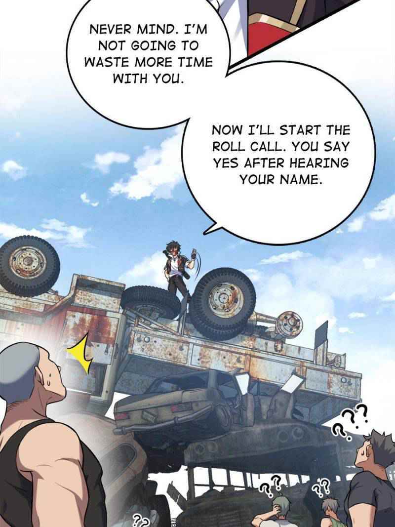 Spare Me, Great Lord! Chapter 133 - Page 51