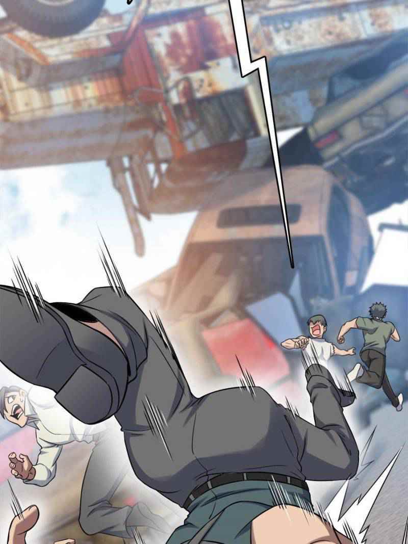 Spare Me, Great Lord! Chapter 133 - Page 72