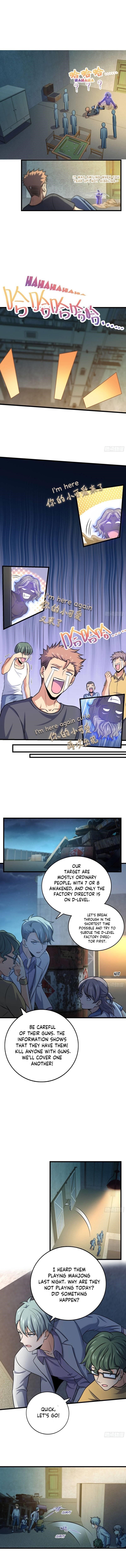 Spare Me, Great Lord! Chapter 134 - Page 5