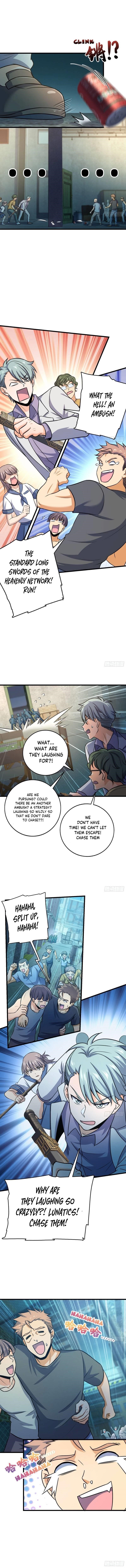 Spare Me, Great Lord! Chapter 134 - Page 6