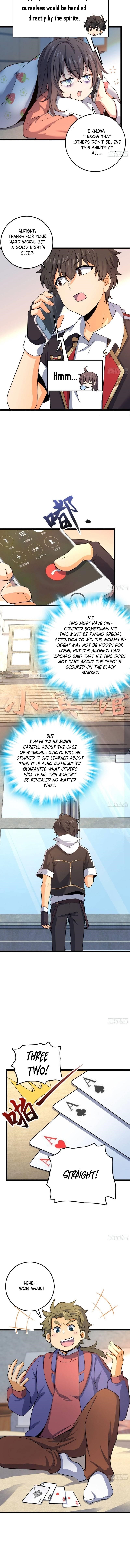 Spare Me, Great Lord! Chapter 135 - Page 2