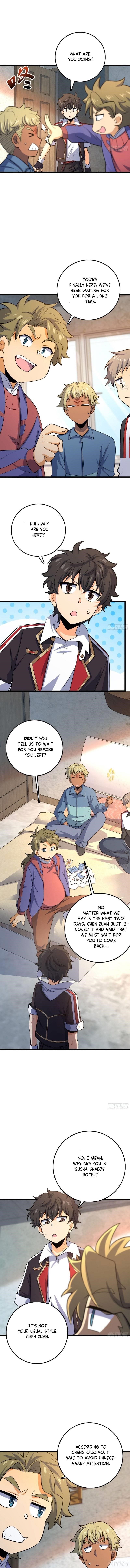 Spare Me, Great Lord! Chapter 135 - Page 3