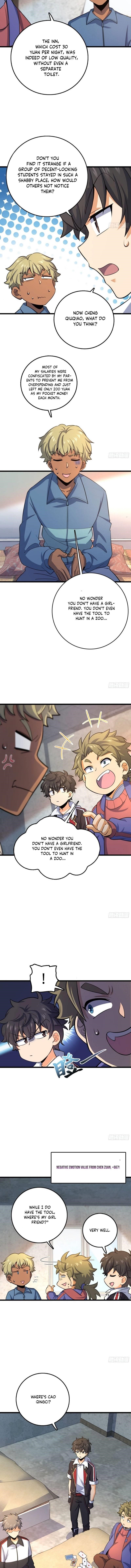 Spare Me, Great Lord! Chapter 135 - Page 4