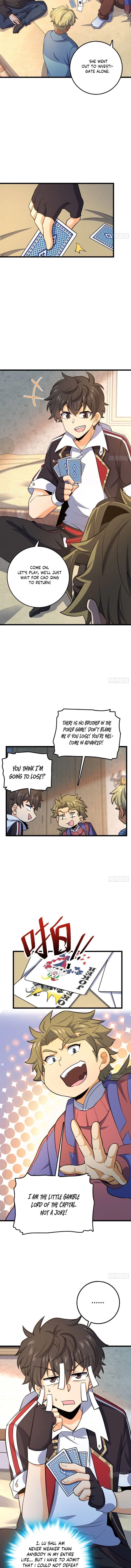 Spare Me, Great Lord! Chapter 135 - Page 5